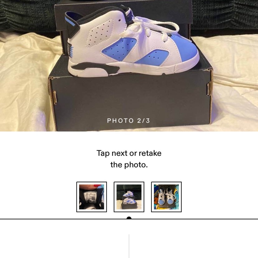 Blue and White Sneakers for Everyday Comfort